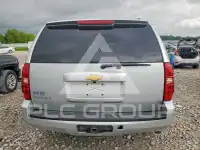 2013 Chevrolet Tahoe фото