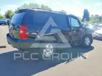 2013 Chevrolet Tahoe фото