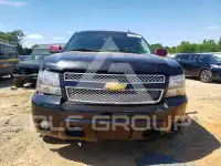 2013 Chevrolet Tahoe photo