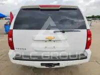 2013 Chevrolet Tahoe фото
