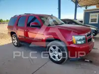 2013 Chevrolet Tahoe фото