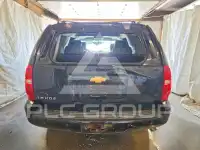 2013 Chevrolet Tahoe фото