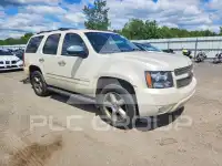 2013 Chevrolet Tahoe фото