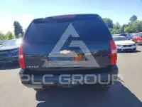 2013 Chevrolet Tahoe фото