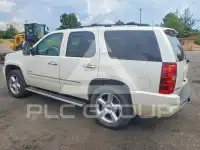 2013 Chevrolet Tahoe photo