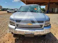 2013 Chevrolet Tahoe фото
