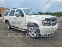 2013 Chevrolet Tahoe photo