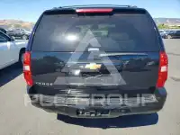 2013 Chevrolet Tahoe фото