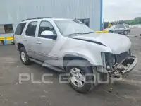 2013 Chevrolet Tahoe фото