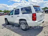 2013 Chevrolet Tahoe фото