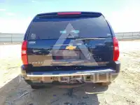 2013 Chevrolet Tahoe photo