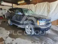 2013 Chevrolet Tahoe фото