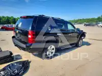 2013 Chevrolet Tahoe фото