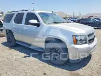 2013 Chevrolet Tahoe фото
