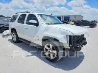 2013 Chevrolet Tahoe фото
