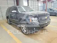 2013 Chevrolet Tahoe фото