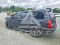 2013 Chevrolet Tahoe фото