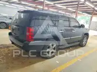 2013 Chevrolet Tahoe фото