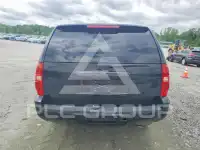 2013 Chevrolet Tahoe фото