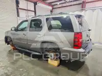 2013 Chevrolet Tahoe фото