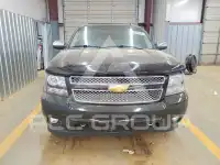 2013 Chevrolet Tahoe фото