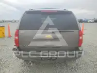 2013 Chevrolet Tahoe фото