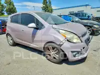 2013 Chevrolet Spark фото