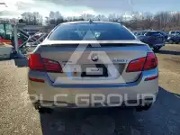 2013 BMW 550 фото