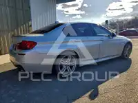 2013 BMW 550 фото