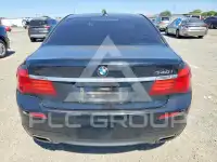 2013 BMW 740 фото