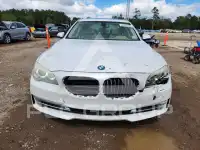 2013 BMW 740 фото