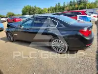 2013 BMW 740 фото