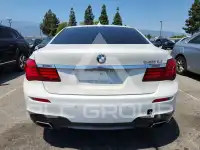 2013 BMW 740 фото