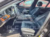 2013 BMW 740 фото