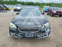 2013 BMW 740 photo