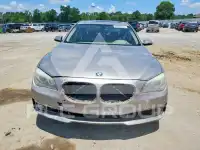 2013 BMW 740 фото