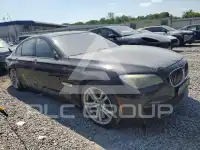 2013 BMW 740 фото