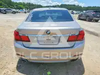 2013 BMW 740 фото