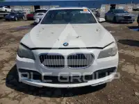 2013 BMW 740 фото