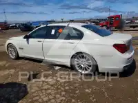 2013 BMW 740 фото