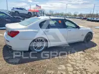 2013 BMW 740 фото