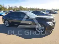 2013 BMW 750 фото