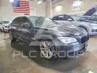 2013 BMW 750 photo