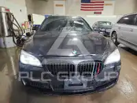 2013 BMW 750 photo