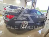2013 BMW 750 photo