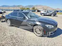 2013 BMW 750 photo
