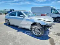 2013 BMW 750 фото