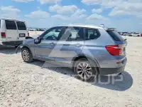 2013 BMW X3 фото