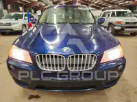 2013 BMW X3 photo
