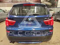 2013 BMW X3 photo